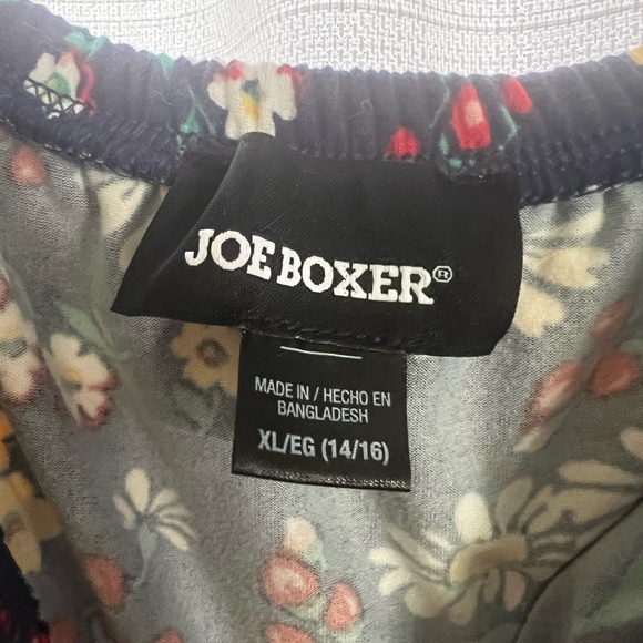 Joe Boxer Floral Dress - Picture 4 of 4